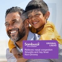 Sambucol Original - Black Elderberry